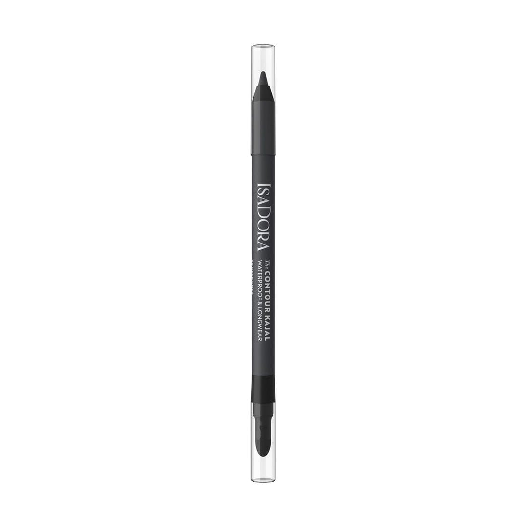 Олівець для очей IsaDora The Contour Kajal 69 Deep Gray, 1.2 г