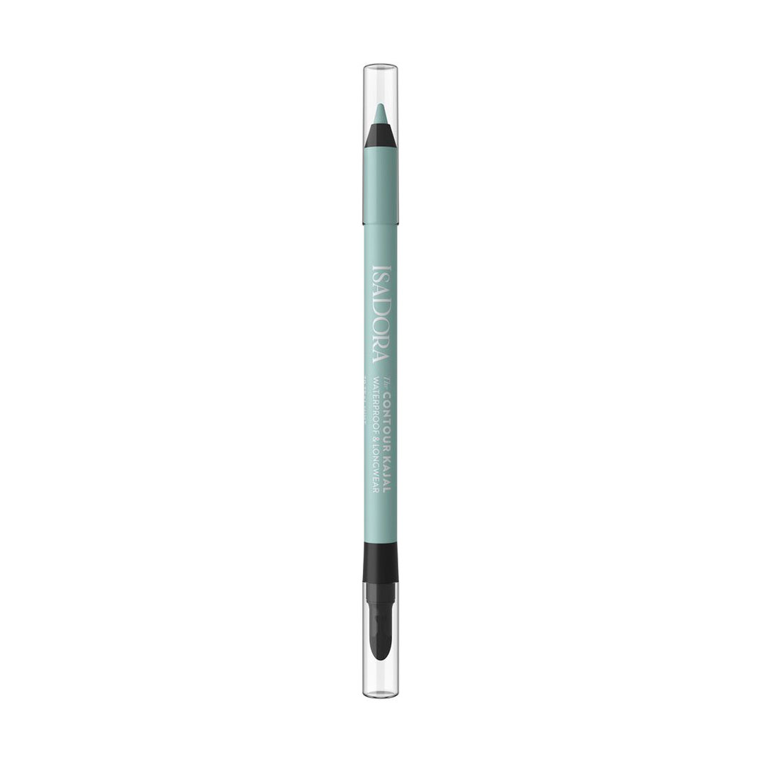 Олівець для очей IsaDora The Contour Kajal 70 Teal Mint, 1.2 г